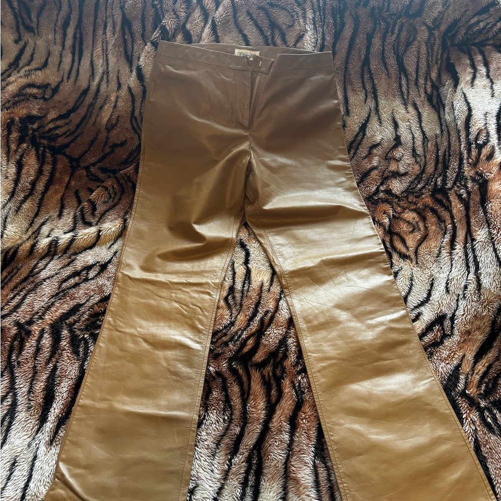 Country Road Tan Trousers